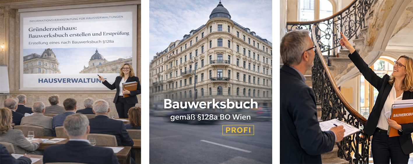 Ziviltechniker für Hausverwaltung